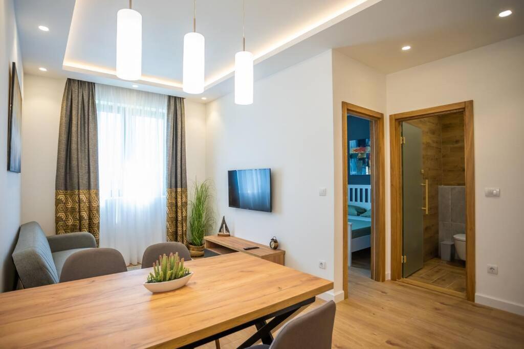 The Boy Next Door Apartment Belgrad Exterior foto