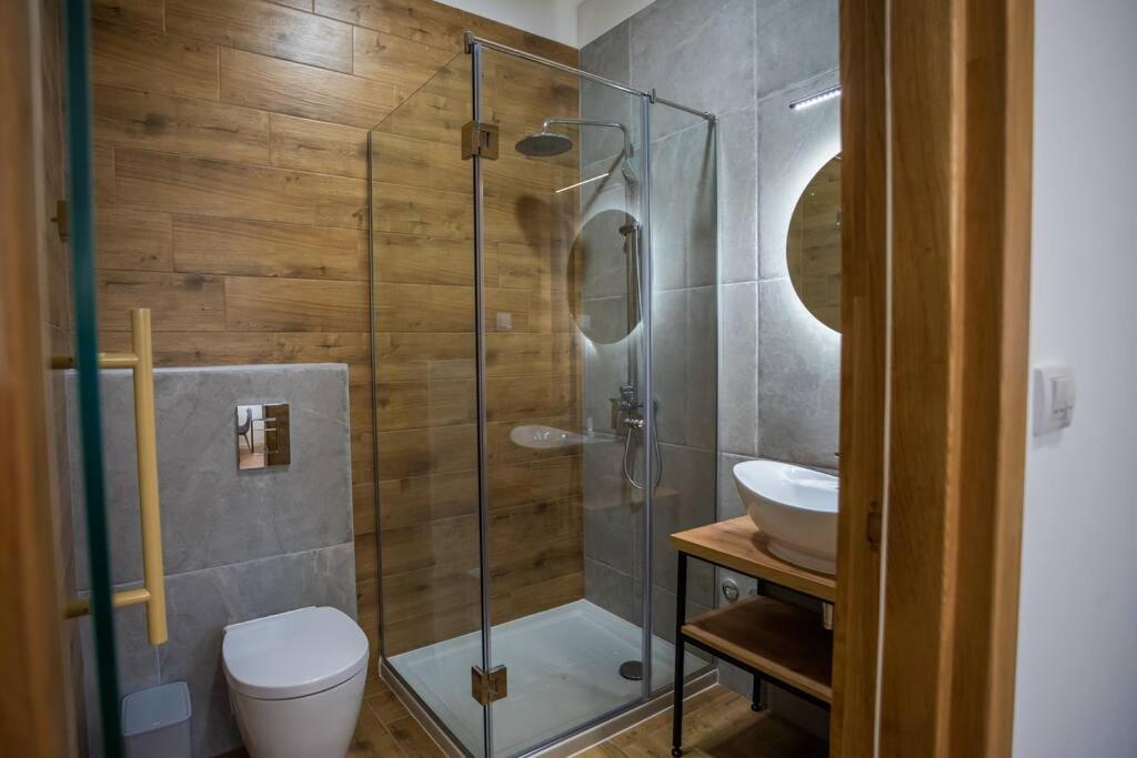 The Boy Next Door Apartment Belgrad Exterior foto