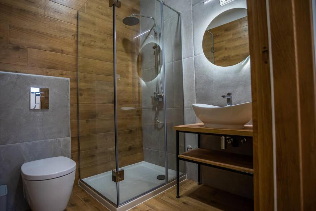 The Boy Next Door Apartment Belgrad Exterior foto